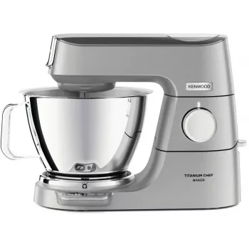 Kenwood KVC85.314.SI Küchenmaschine 1200 W 5 L Silber Integrierte Waage