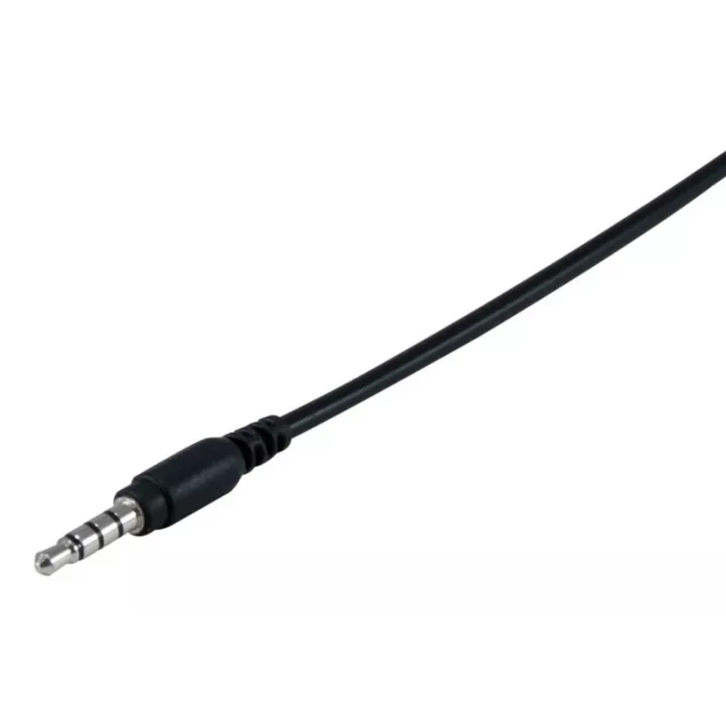 Conceptronic POLONA02B Kopfhörer/Headset Kabelgebunden Kopfband Gaming Schwarz