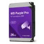 WESTERN DIGITAL Festplatte - WD Purple Pro WD260PURP - 26 TB - SATA 6 Gb/s - 3,5 Zoll - 512 MB Puffer