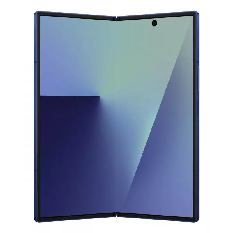 Samsung Galaxy Z Fold7, 20,3 cm (8 Zoll), 12 GB, 256 GB, 200 MP, Android 16.0, Blau
