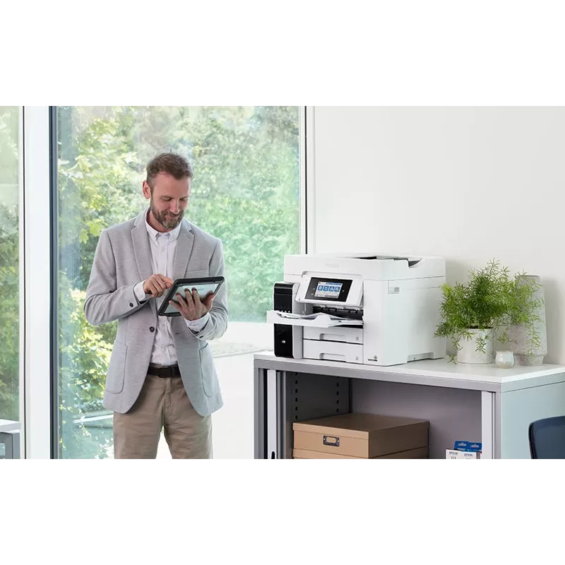 Epson EcoTank ET-5880 Tintenstrahl A4 4800 x 2400 DPI 25 ppm Wi-Fi