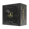 Enermax CyberG II ERV850G-AHG-NAC PC-Netzteil, 850 W, 80 Plus Gold, nicht modular, ATX, 12-Pin-High-Power-GPU-Anschluss, Schwarz