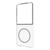 Samsung Clear Magnet Case für Galaxy Z Flip7, transparent, GP-FFF766YCATW
