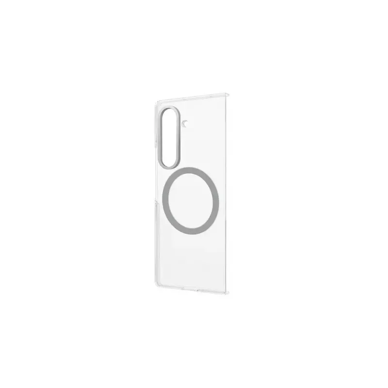 Samsung Clear Magnet Case für Galaxy Z Flip7, transparent, GP-FFF766YCATW