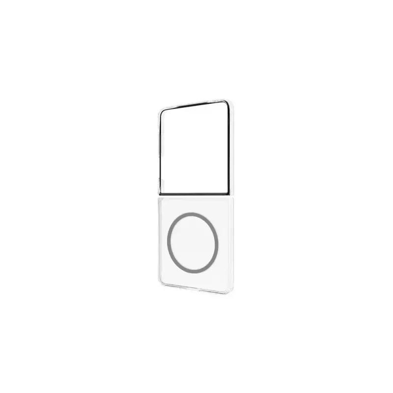 Samsung Clear Magnet Case für Galaxy Z Flip7, transparent, GP-FFF766YCATW