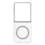 Samsung Clear Magnet Case für Galaxy Z Flip7, transparent, GP-FFF766YCATW