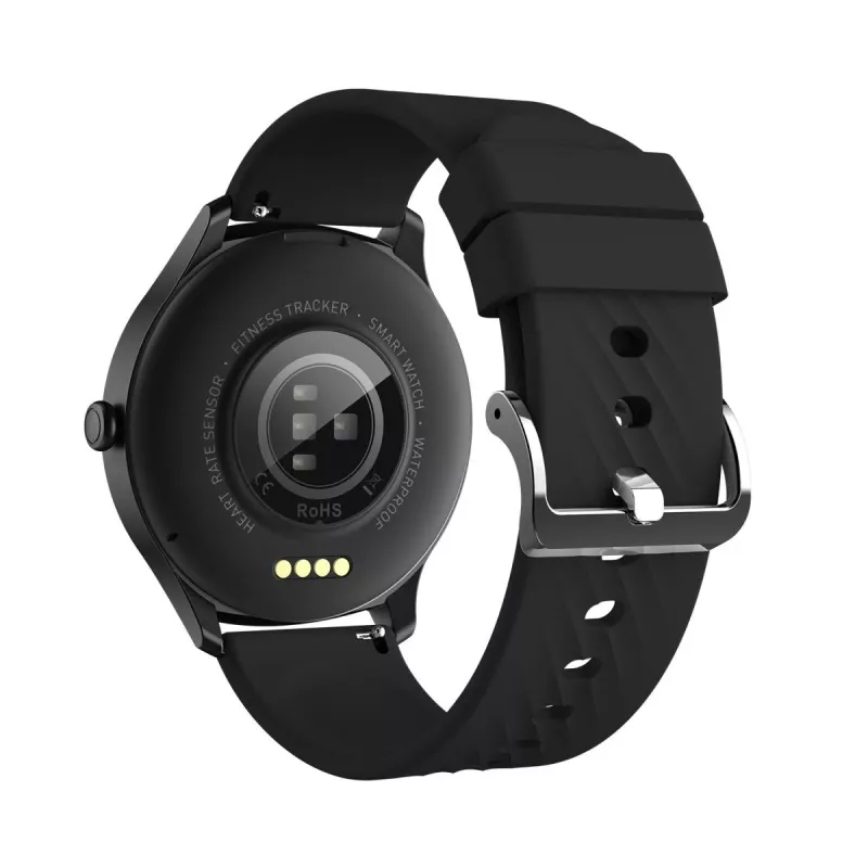 DENVER ELECTRONICS Smartwatch Swc-387 Schwarz