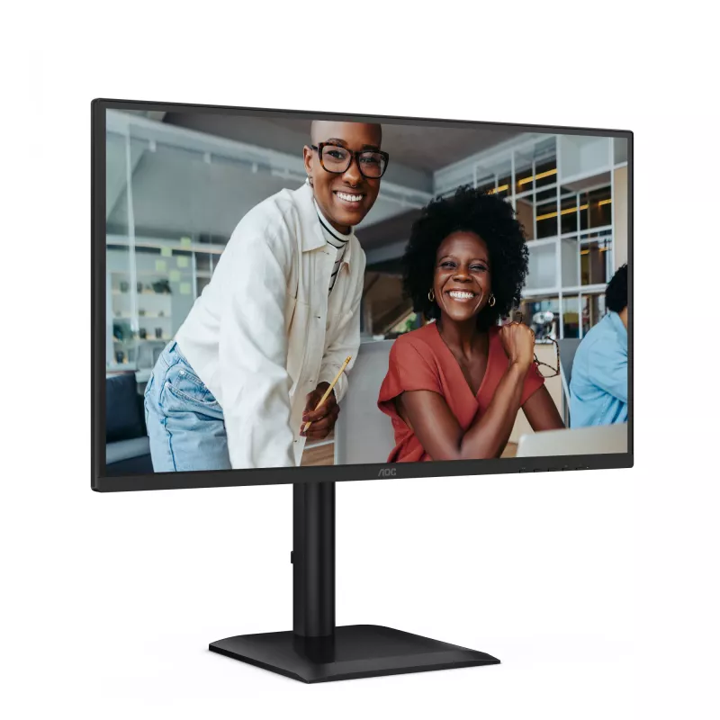 AOC 27E4U Computermonitor 68,6 cm (27 Zoll) 1920 x 1080 Pixel Full HD LED Schwarz