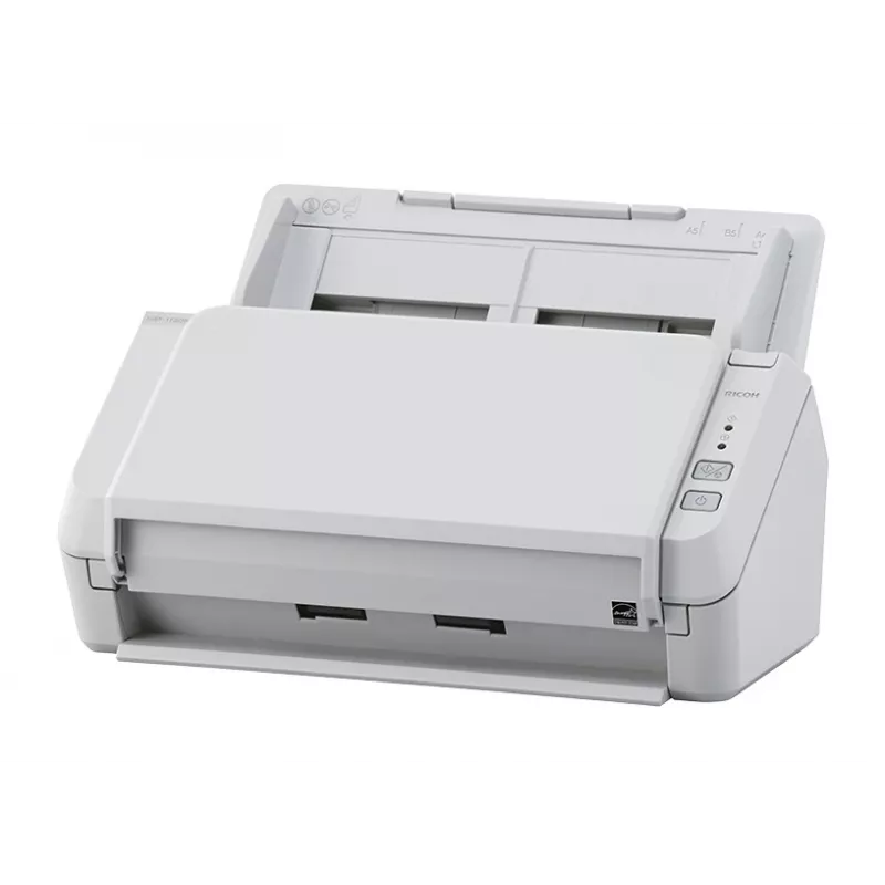 Ricoh SP-1130N ADF Scanner 600 x 600 DPI A4 Grau