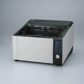 Ricoh fi-8930 ADF-Scanner 600 x 600 DPI A3 Schwarz, Grau