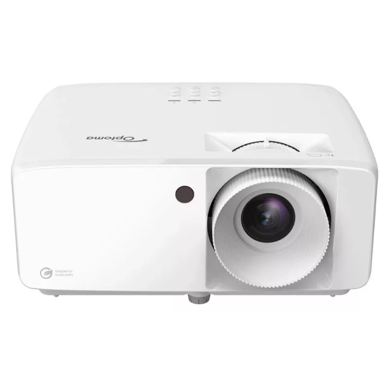 Optoma HZ150X Laserprojektor, DLP, Full HD 1920x1080, 5000 ANSI-Lumen