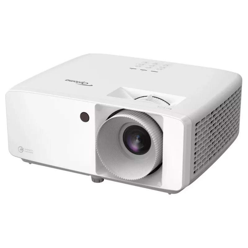 Optoma HZ150X Laserprojektor, DLP, Full HD 1920x1080, 5000 ANSI-Lumen