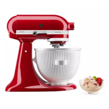 Eismaschinen-Zubehör KitchenAid 5KSMICM Breite 279 mm Tiefe 216 mm Höhe 178 mm