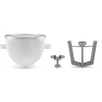 Eismaschinen-Zubehör KitchenAid 5KSMICM Breite 279 mm Tiefe 216 mm Höhe 178 mm