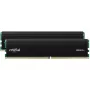 Crucial Pro 32GB DDR4-3200 CL22 UDIMM Desktop-Arbeitsspeicher (CP32G4DFRA32A)