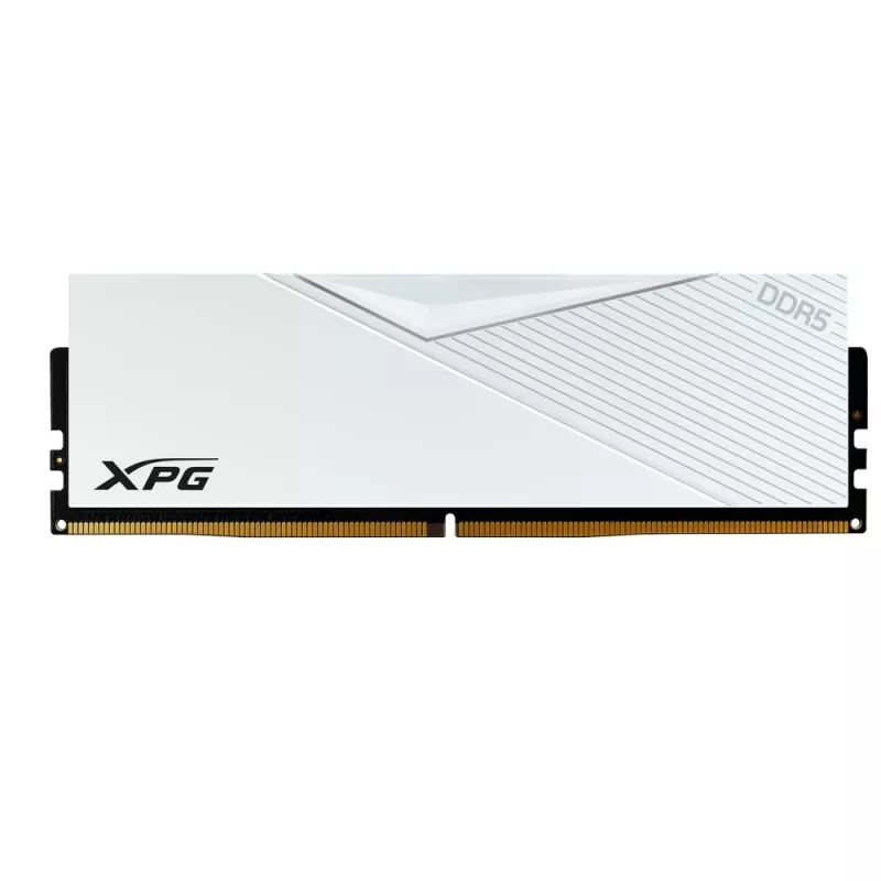 ADATA XPG Lancer Blade DDR5-6000 32-GB-Speichermodul, weiß, AX5U6000C3032G-SLABWH