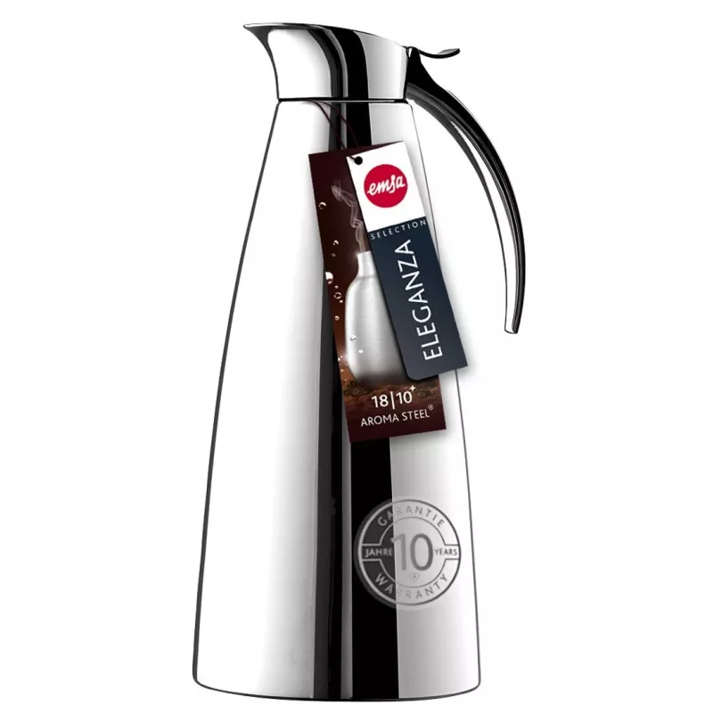 EMSA 502489 Karaffe/Kanne/Flasche Edelstahl
