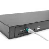 DIGITUS Modularer KVM-Switch 8-Port für modulare KVM-Konsole