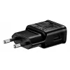 Samsung EP-TA20EBECGWW 15 W Schnellladegerät mit USB-C-Kabel, 1,5 m, Schwarz