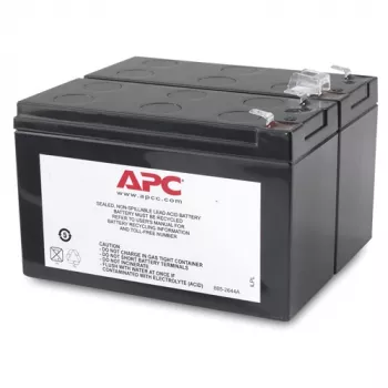 APC Ersatzbatteriekartusche APCRBC113 (OEM)