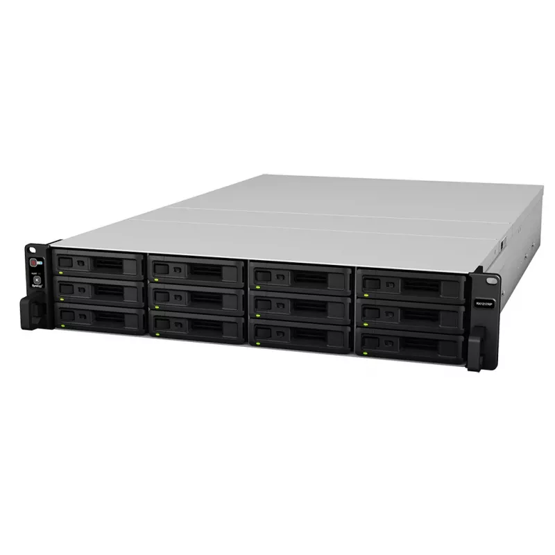 SYNOLOGY Erweiterungseinheit Rx1217rp 2U 12-Bay Für 2U RackStation