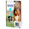 Epson Squirrel Einzelpackung Cyan 378XL Claria Photo HD Tinte