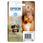 Epson Eichhörnchen Einzelpackung Light Cyan 378XL Claria Photo HD Tinte