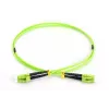 DIGITUS Professionelles Glasfaser-Multimode-Patchkabel, LC / LC 5m