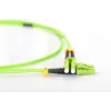DIGITUS Professionelles Glasfaser-Multimode-Patchkabel, LC / LC 5m