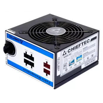 Chieftec CTG-550C Netzteil 550 W 20+4-polig ATX ATX Schwarz