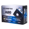 Chieftec CTG-550C Netzteil 550 W 20+4-polig ATX ATX Schwarz