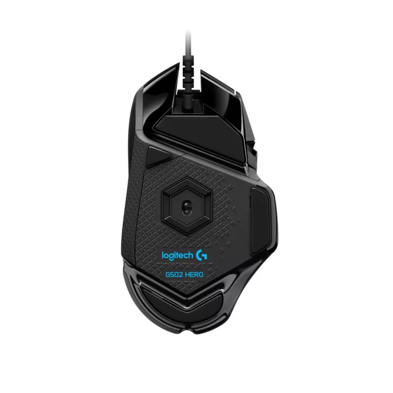 LOGITECH G502 Hero High Performance Gaming-Maus N/a – Ewr2