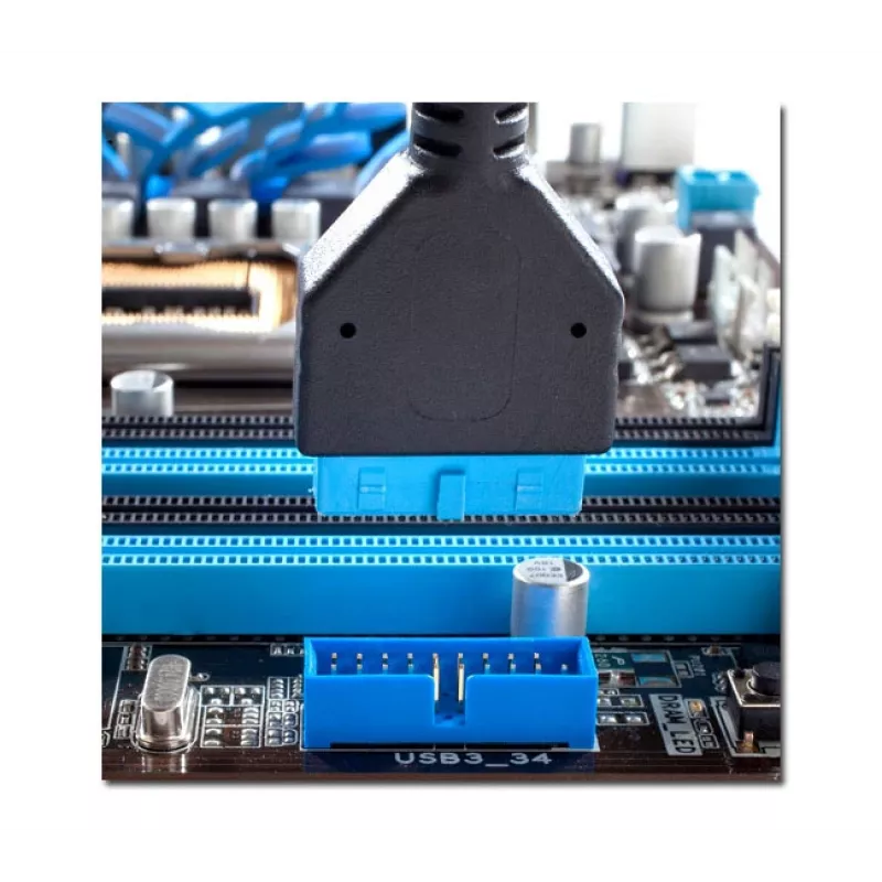 LC-POWER ATX Classic Gehäuse - 7038b