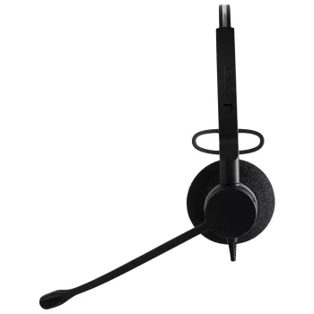 Jabra BIZ 2300 Mono, USB, MS, Kabelgebunden, Büro/Callcenter, 150 - 6800 Hz, Headset, Schwarz