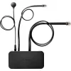 Jabra LINK 14201-35, EHS-Adapter, Kunststoff, Schwarz