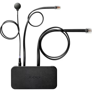Jabra LINK 14201-35, EHS-Adapter, Kunststoff, Schwarz