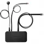 Jabra LINK 14201-35, EHS-Adapter, Kunststoff, Schwarz