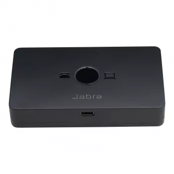 Jabra Link 950 USB-C, Schnittstellenadapter, Acrylnitril-Butadien-Styrol (ABS), Polycarbonat, 190.8 g, Schwarz