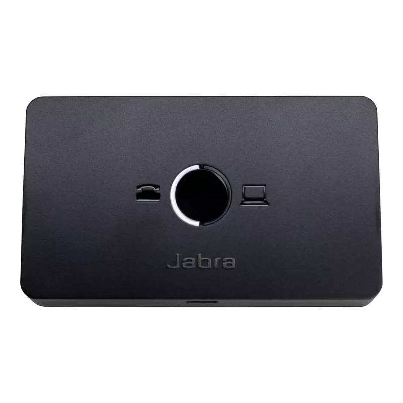 Jabra Link 950 USB-C, Schnittstellenadapter, Acrylnitril-Butadien-Styrol (ABS), Polycarbonat, 190.8 g, Schwarz