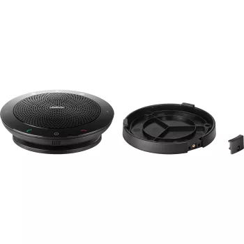 Jabra Secure Mount für Speak 410_510, Befestigungskit, Schwarz, PC, 114 mm, 124 mm, 188 mm