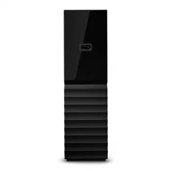 WESTERN DIGITAL Festplatte – My Book – 12 TB – USB-A 3.2 Gen 1