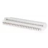 DIGITUS Modular Patch Panel - geschirmt mit 24x DN-93615 24-Port 1U Rackeinbau grau RAL 7035
