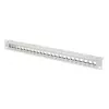 DIGITUS DN-93615 CAT 6A Keystone-Modul, geschirmt, werkzeugfrei