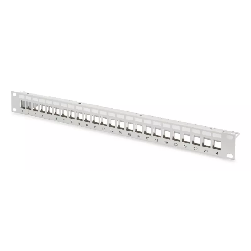 DIGITUS DN-93615 CAT 6A Keystone-Modul, geschirmt, werkzeugfrei