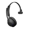 Headset Jabra Evolve2 65 USB-C Schwarz MS Mono