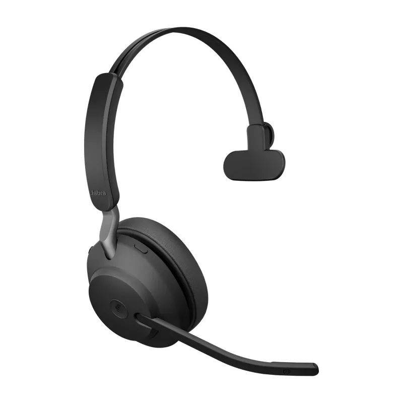 Headset Jabra Evolve2 65 USB-C Schwarz MS Mono