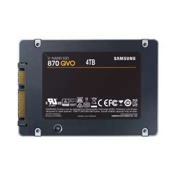Samsung MZ-77Q4T0 4 TB 2,5 Zoll Serial ATA III V-NAND MLC