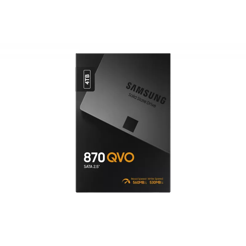Samsung MZ-77Q4T0 4 TB 2,5 Zoll Serial ATA III V-NAND MLC