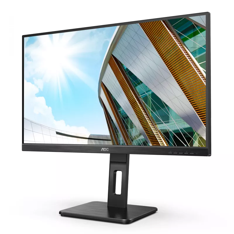 AOC P2 Q27P2Q Computer Monitor 68,6 cm (27 Zoll) 2560 x 1440 Pixel Quad HD LED Schwarz