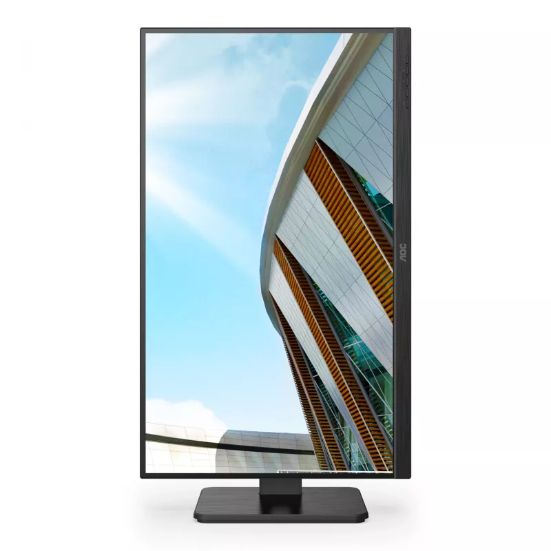 AOC P2 Q27P2Q Computer Monitor 68,6 cm (27 Zoll) 2560 x 1440 Pixel Quad HD LED Schwarz